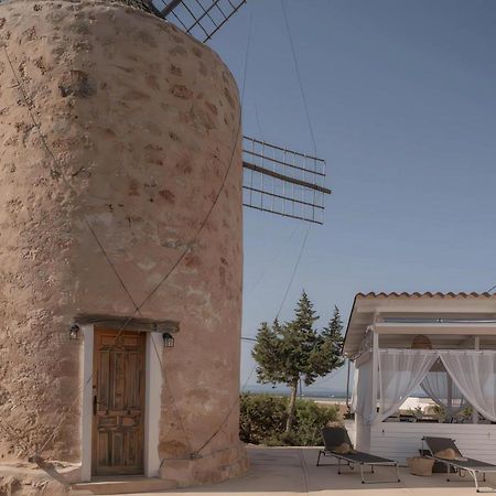 Molino Sa Miranda - Formentera Break Villa San Francisco Javier Luaran gambar
