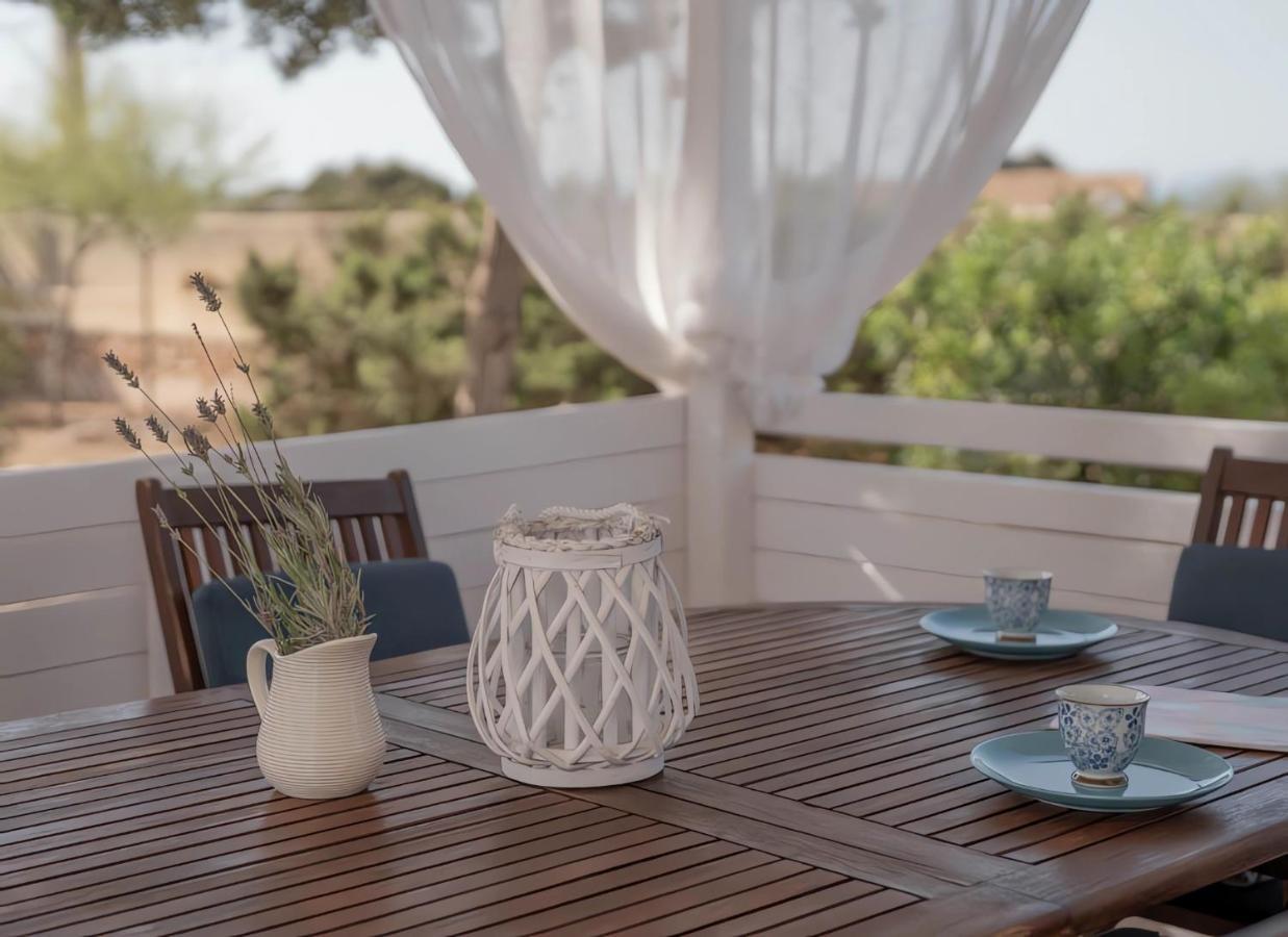 Molino Sa Miranda - Formentera Break Villa San Francisco Javier Luaran gambar