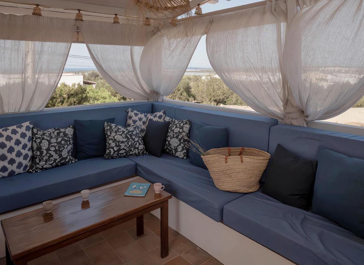 Molino Sa Miranda - Formentera Break Villa San Francisco Javier Luaran gambar