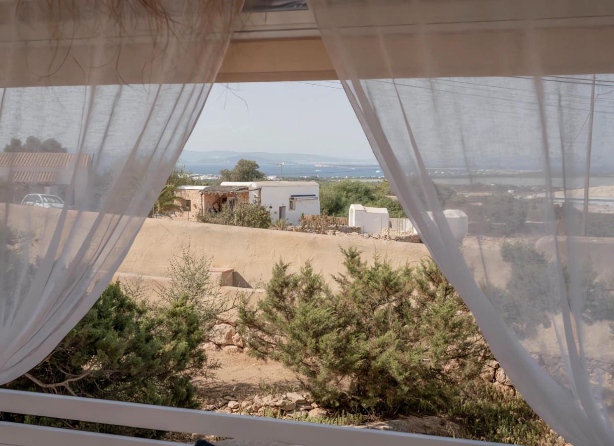 Molino Sa Miranda - Formentera Break Villa San Francisco Javier Luaran gambar
