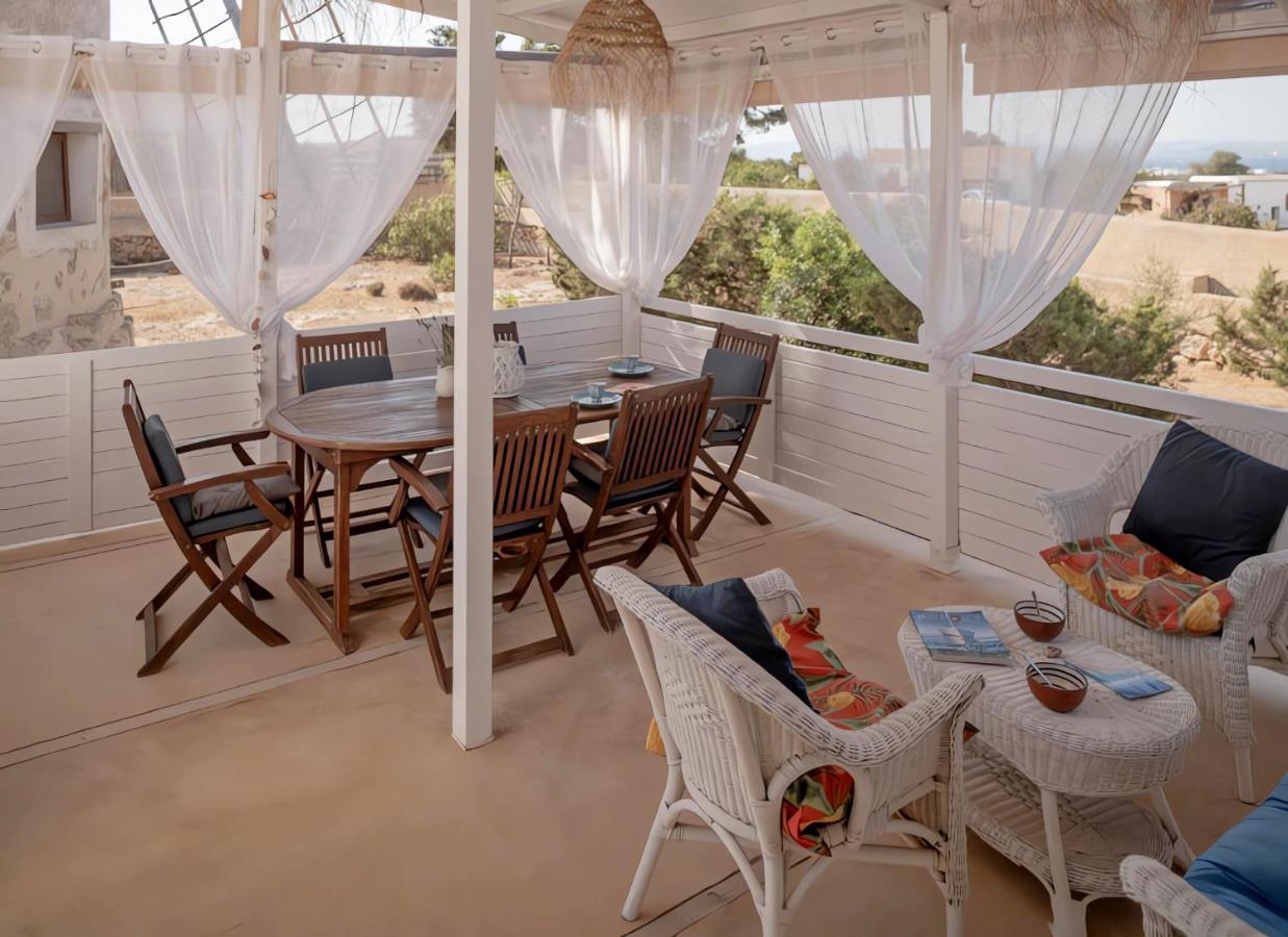 Molino Sa Miranda - Formentera Break Villa San Francisco Javier Luaran gambar