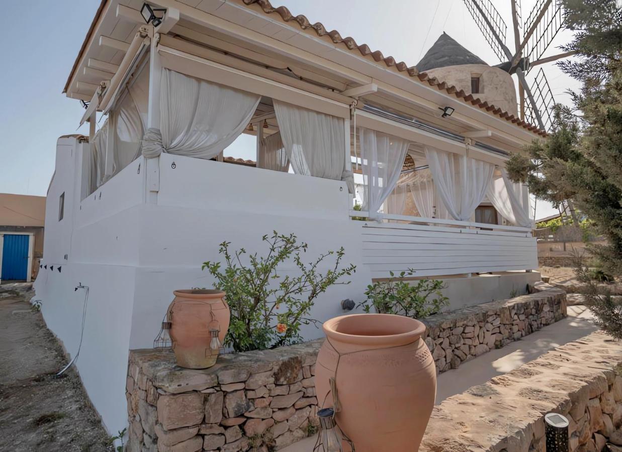 Molino Sa Miranda - Formentera Break Villa San Francisco Javier Luaran gambar