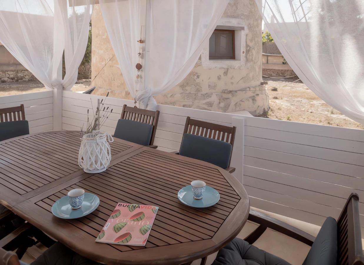 Molino Sa Miranda - Formentera Break Villa San Francisco Javier Luaran gambar