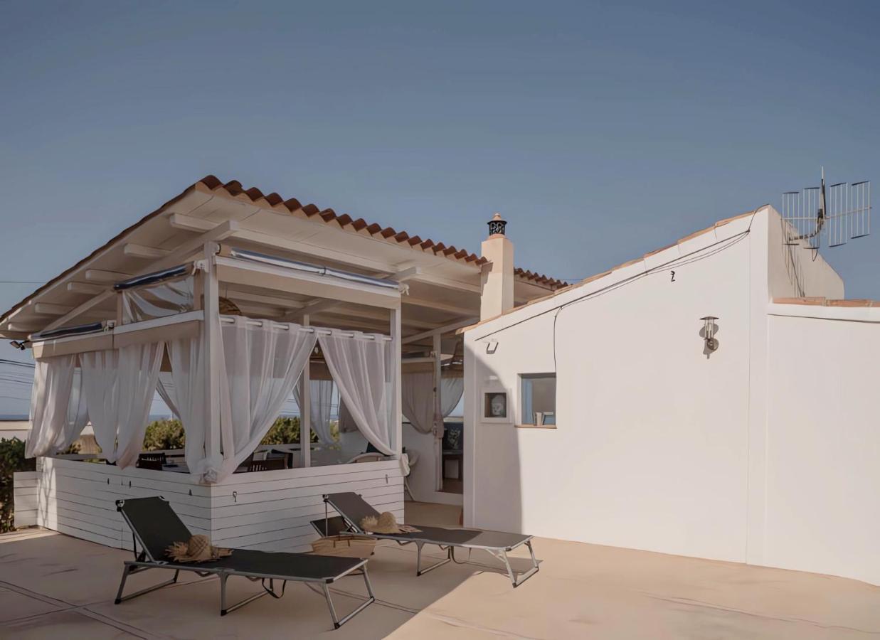 Molino Sa Miranda - Formentera Break Villa San Francisco Javier Luaran gambar