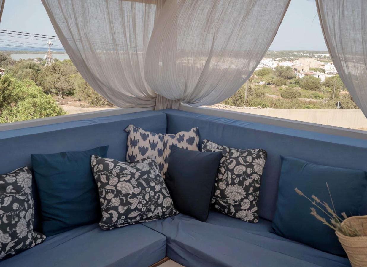 Molino Sa Miranda - Formentera Break Villa San Francisco Javier Luaran gambar