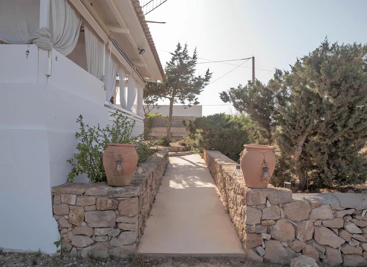 Molino Sa Miranda - Formentera Break Villa San Francisco Javier Luaran gambar